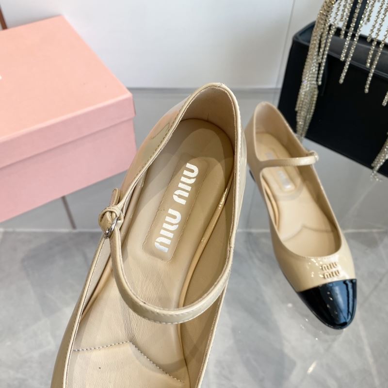 Miu Miu Shoes